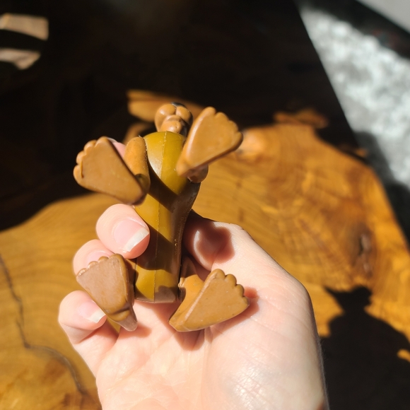 1996 Hanna Barbera Scooby Doo Burger King Kid's Meal Toy - Picture 6 of 6